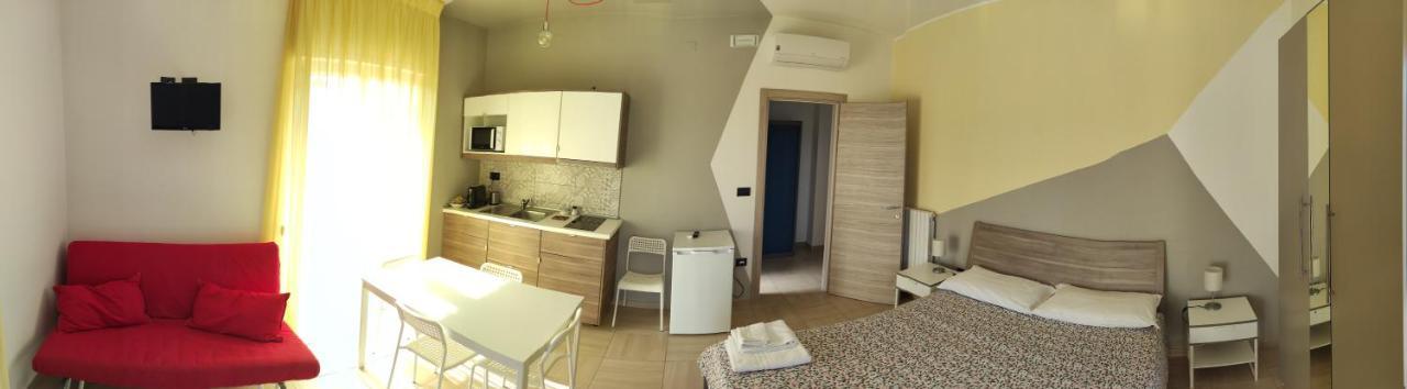 Casa Zelia Hotel เบเนเวนโต ภายนอก รูปภาพ
